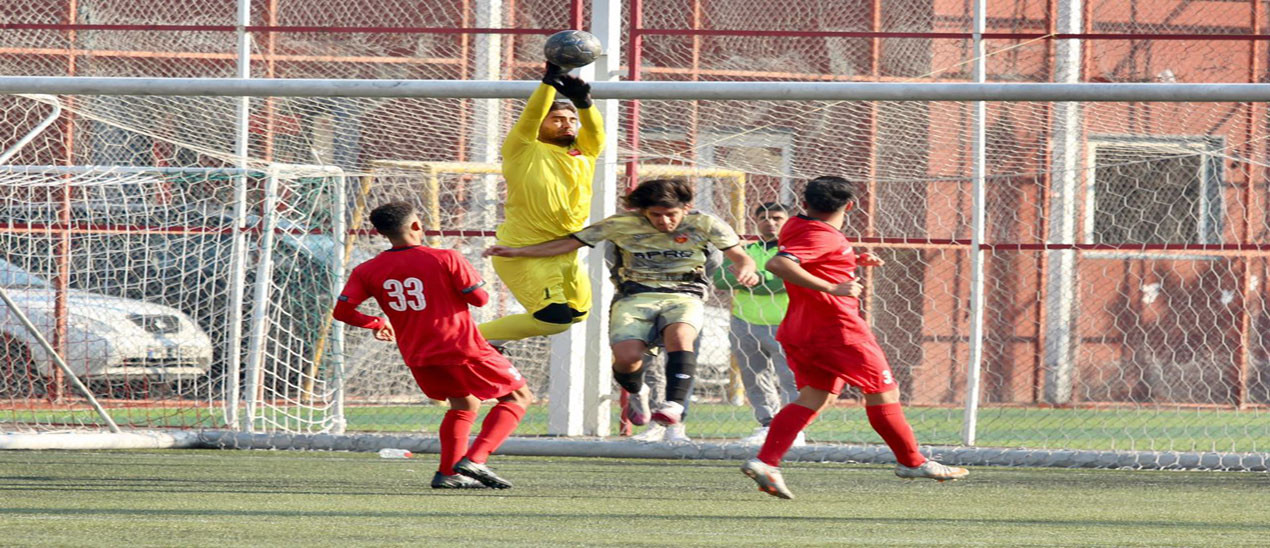 تیم امید پرسپولیس به تساوی رضایت داد